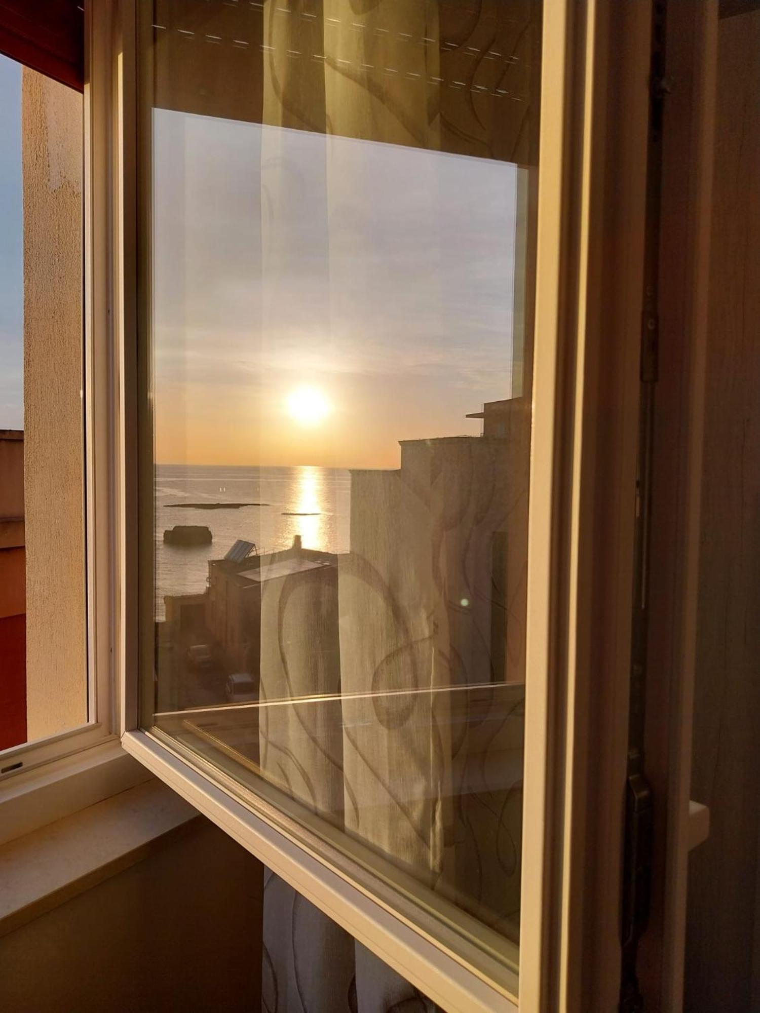 Sea View Apartment Syracuse Exterior photo